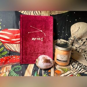 Aries Zodiac Astrology Bundle